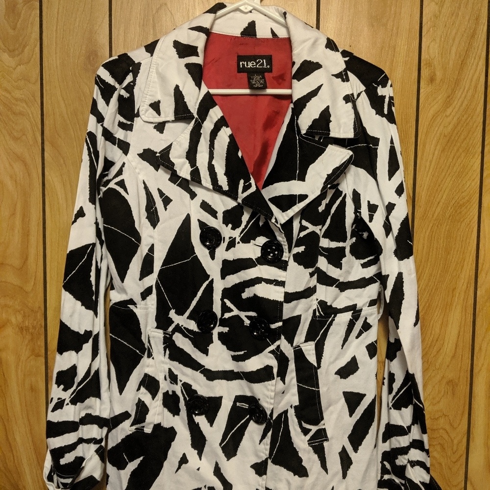 Rue 21 Lightweight Jacket